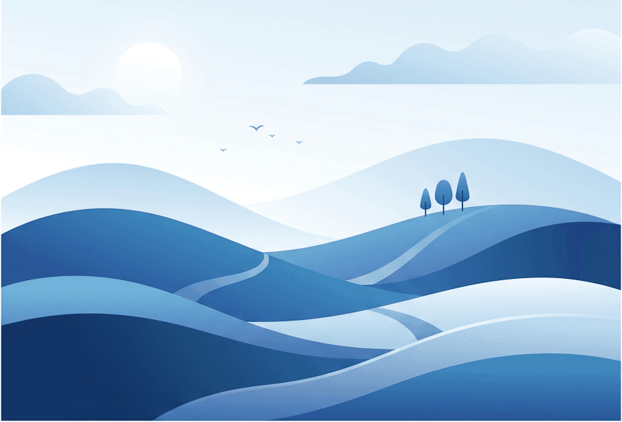 Landscape background